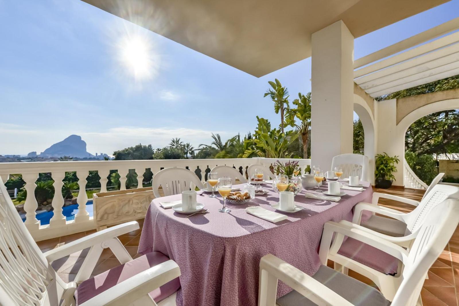 Guzman - Ifach Villa