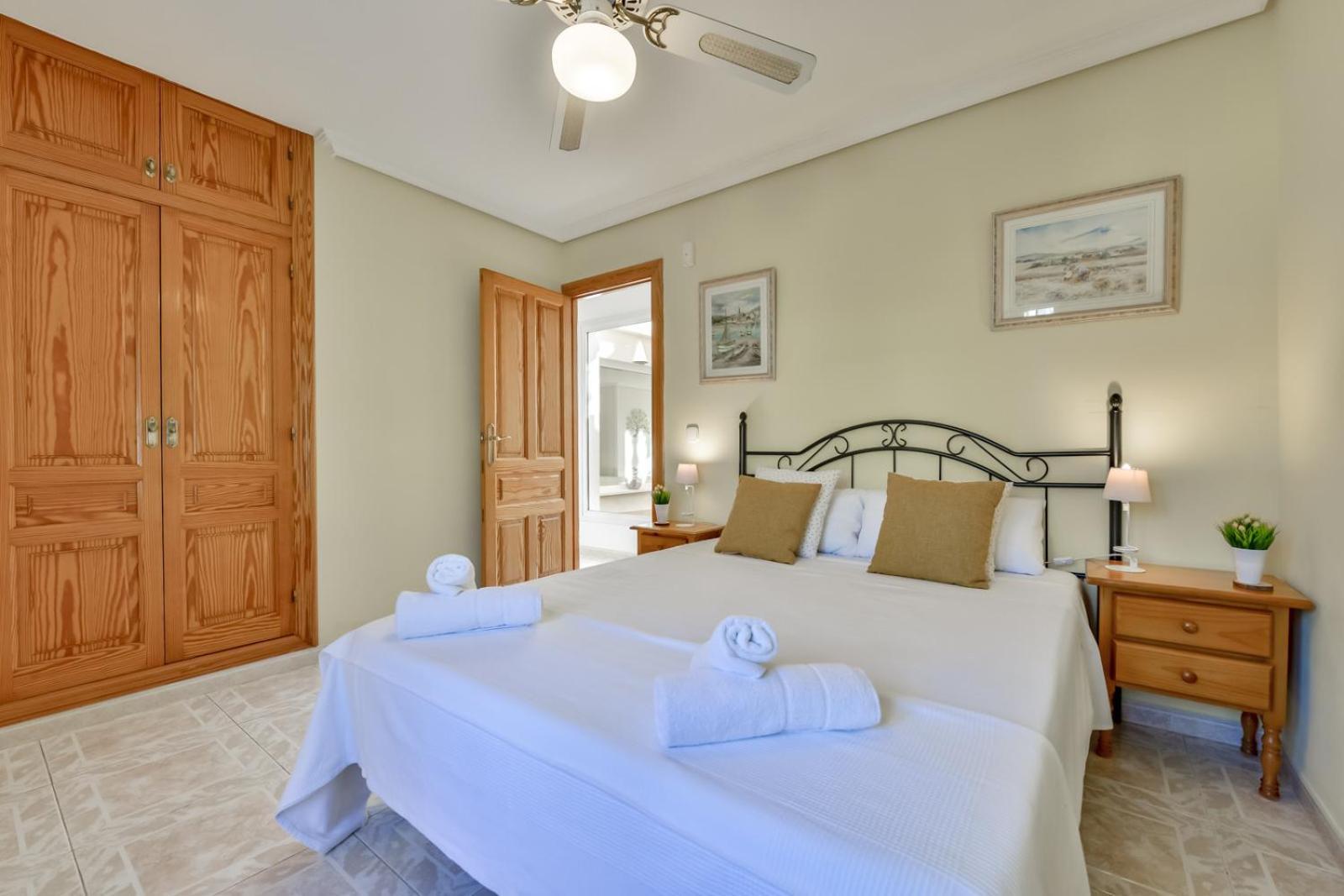 Villa Guzman - Ifach Calpe