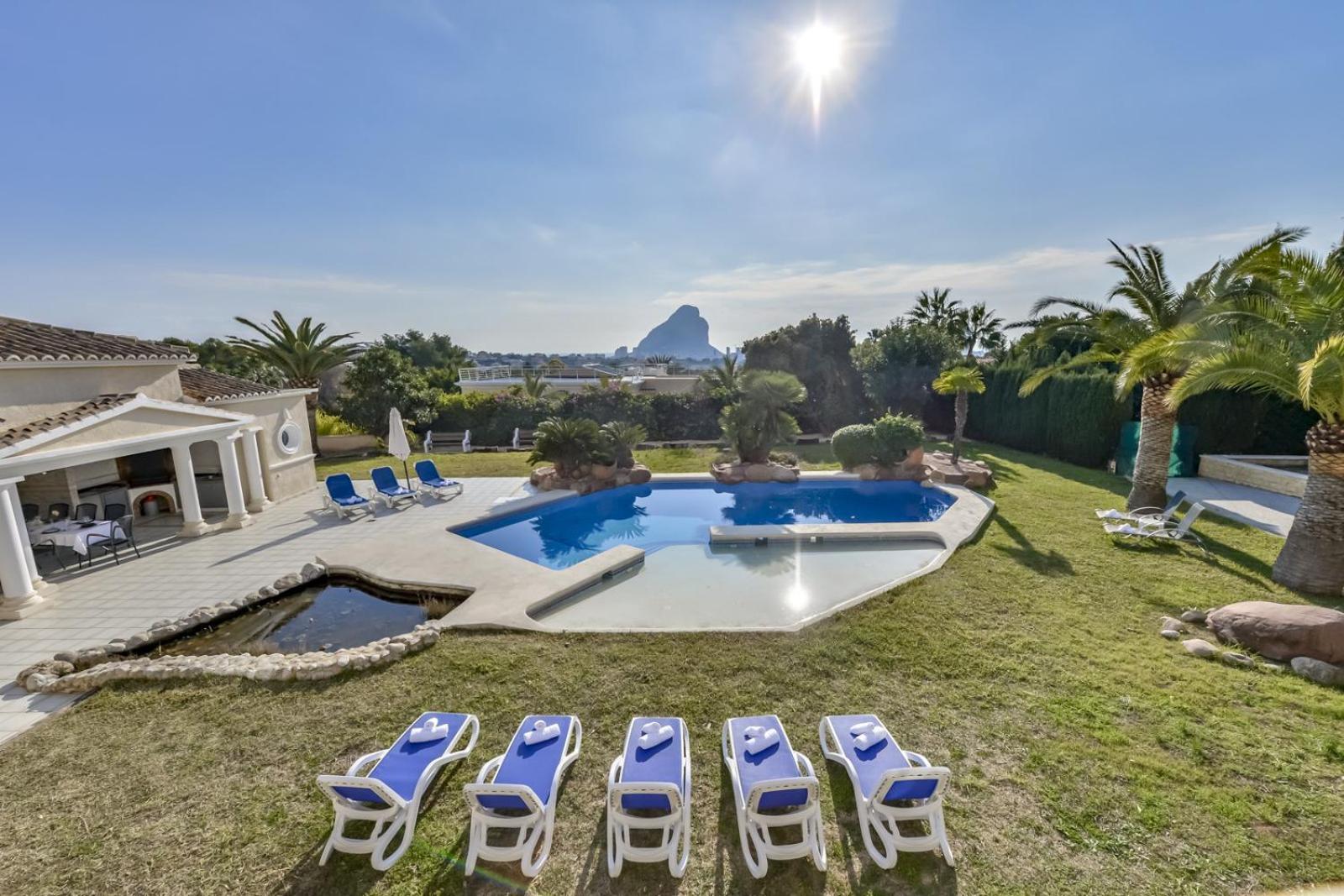 Guzman - Ifach Villa