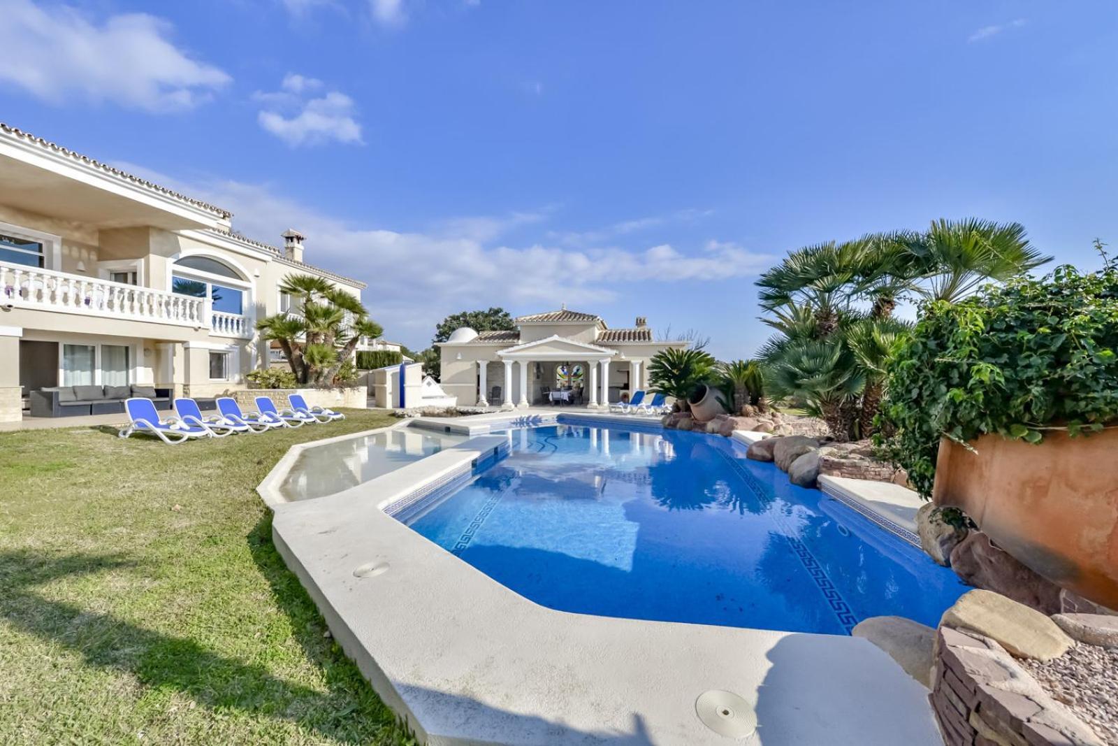 Guzman - Ifach Villa *