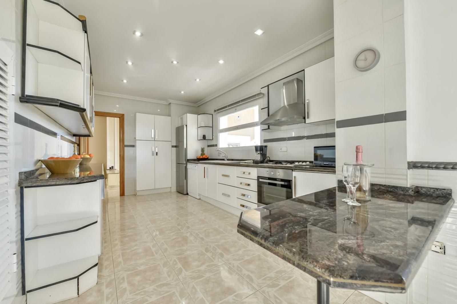 Villa Guzman - Ifach Calpe