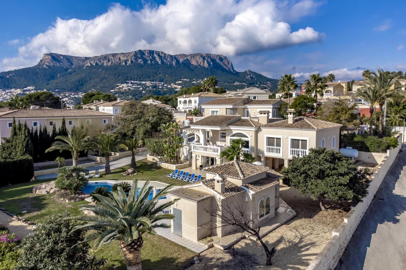 Guzman - Ifach * Calpe