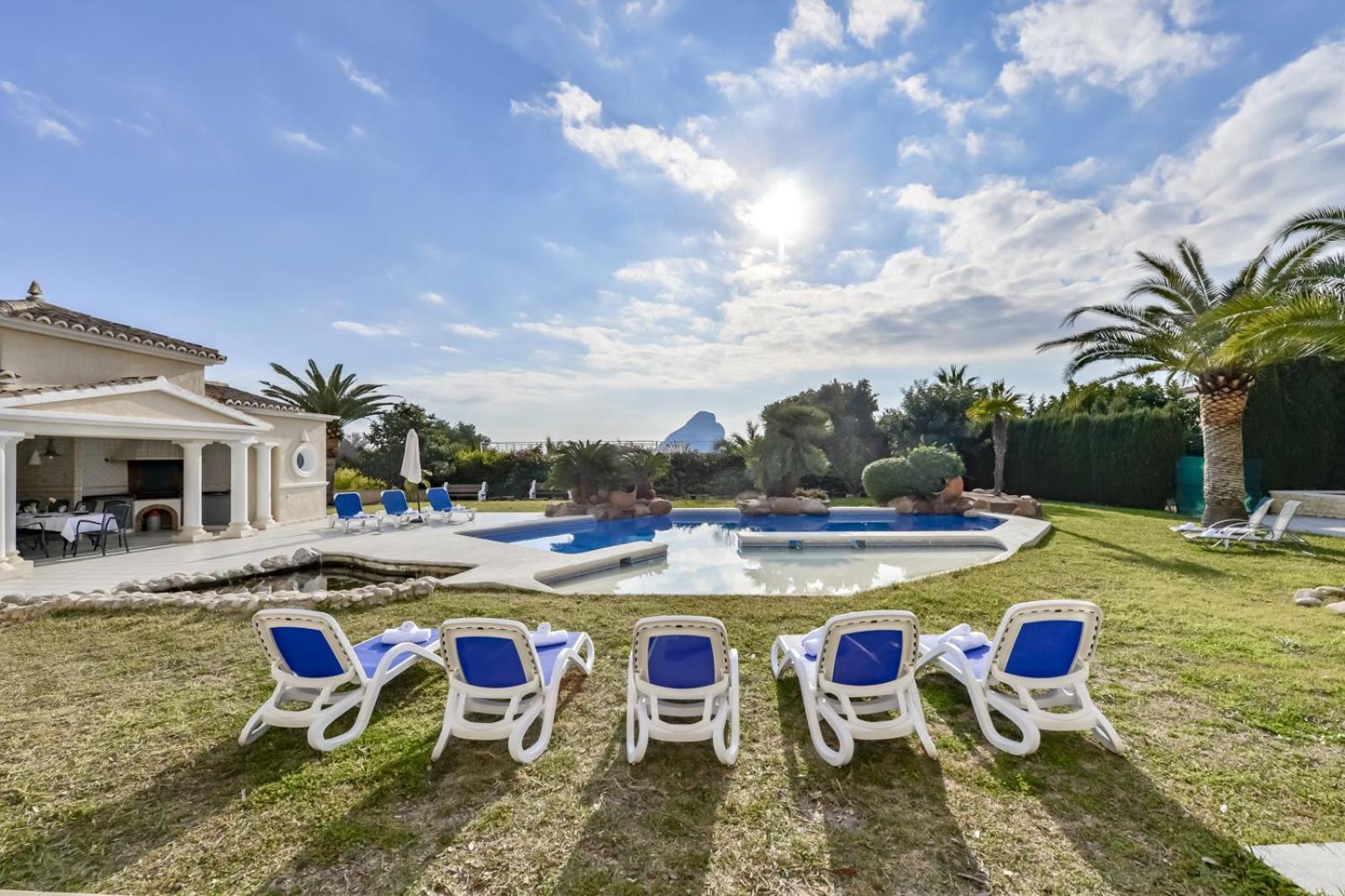 Villa Guzman - Ifach