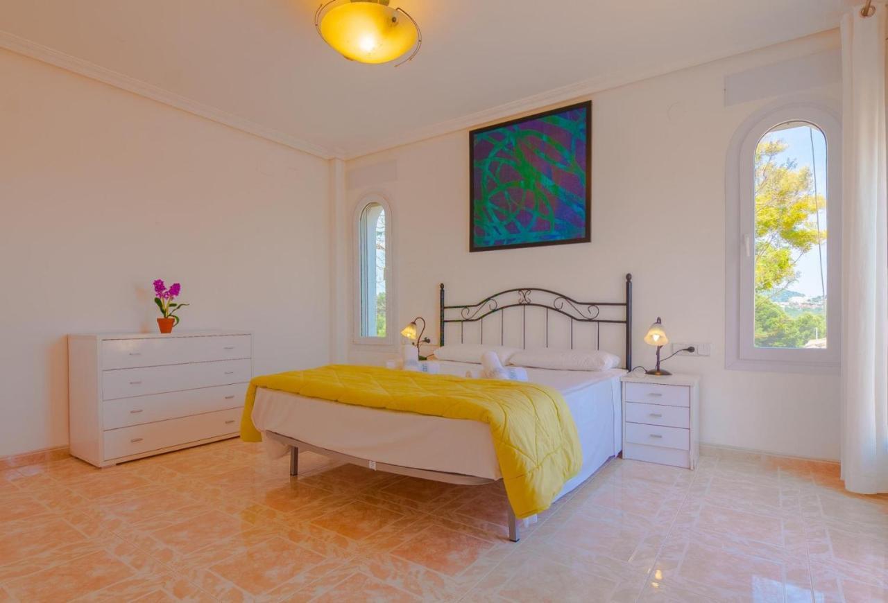 Villa Guzman - Ifach Calp