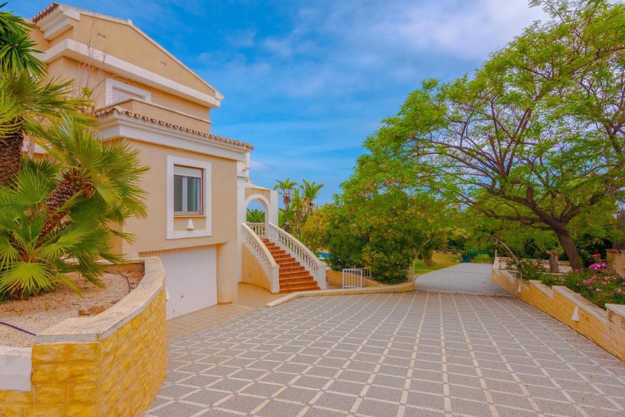 Villa Guzman - Ifach *
