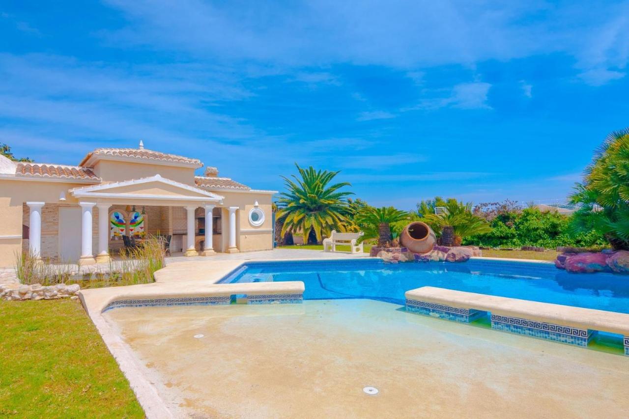 Villa Guzman - Ifach Calp