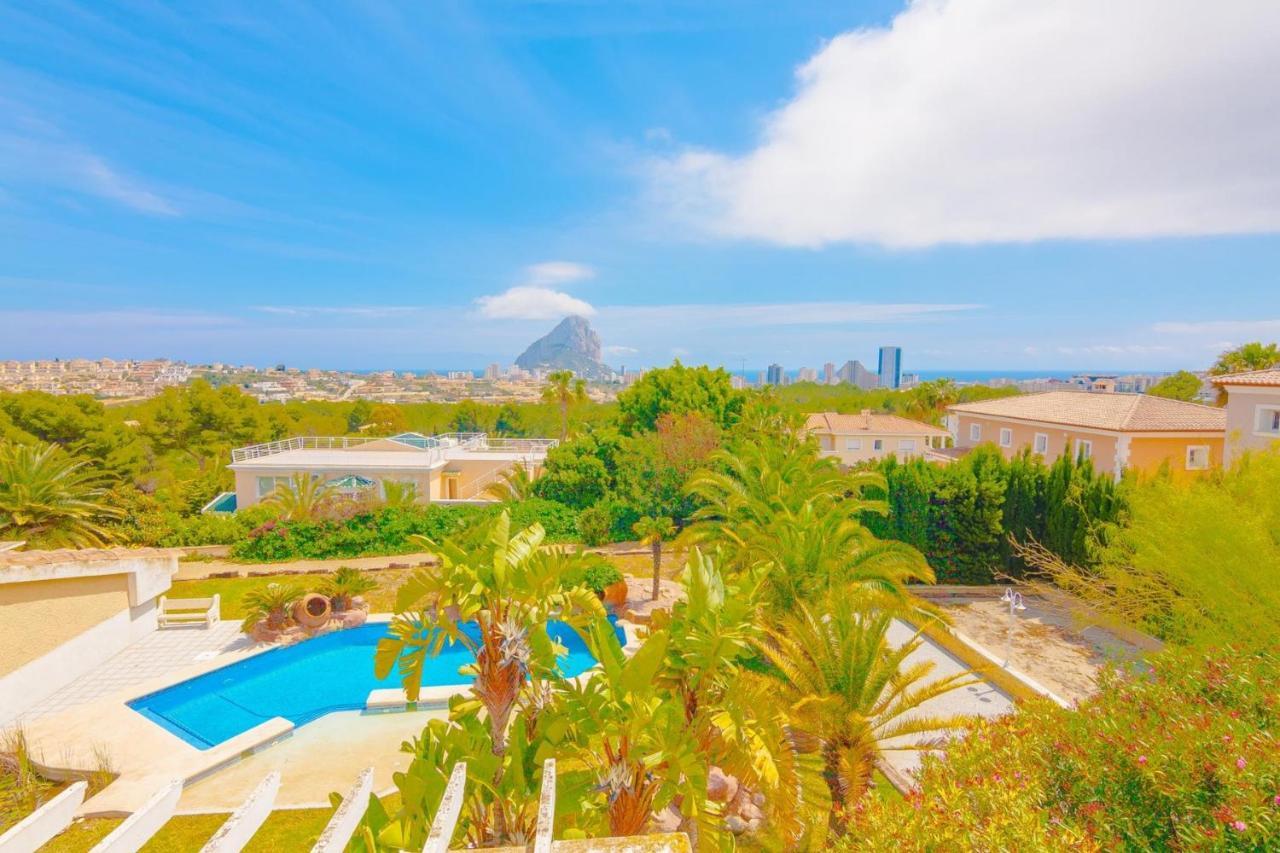 Guzman - Ifach Villa Calp