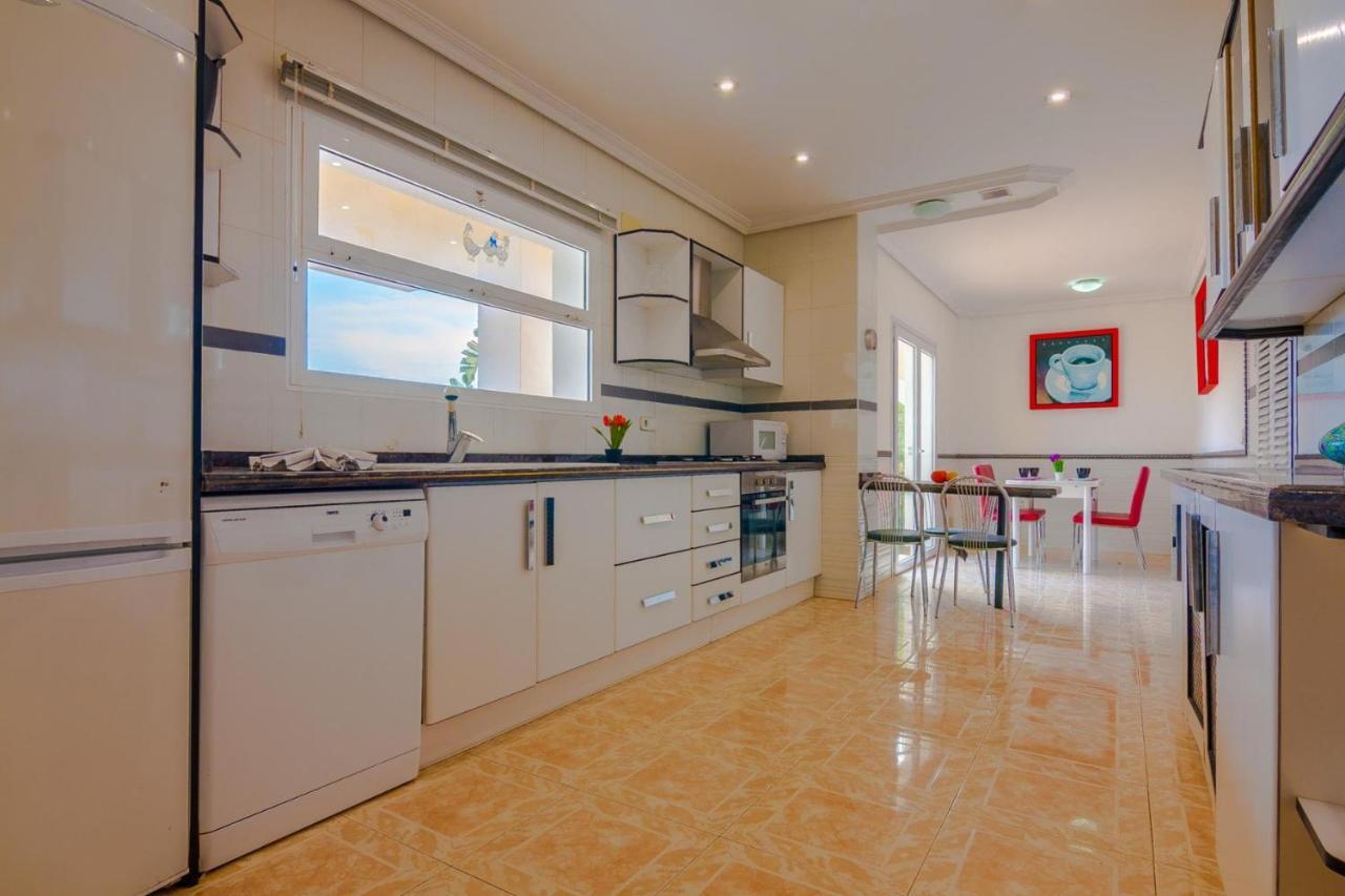 Villa Guzman - Ifach Calp