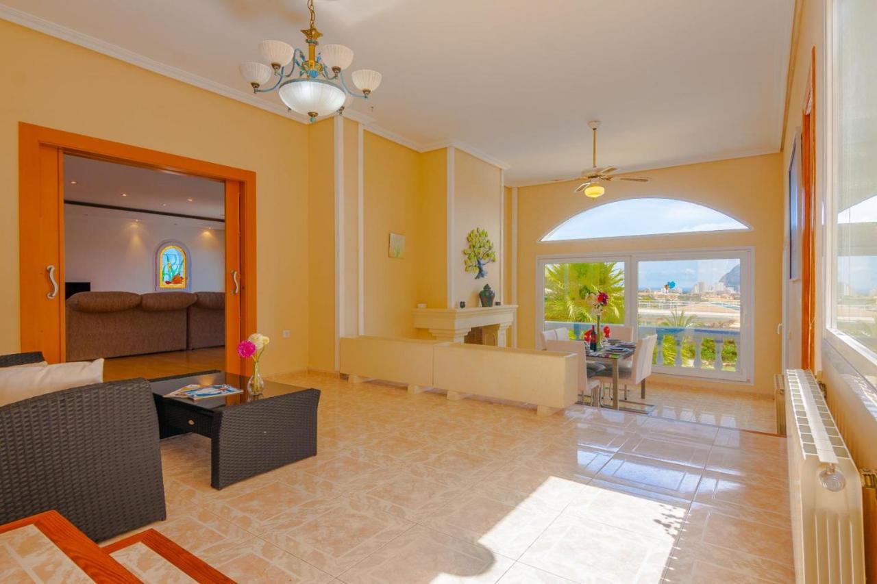 Villa Guzman - Ifach Calp