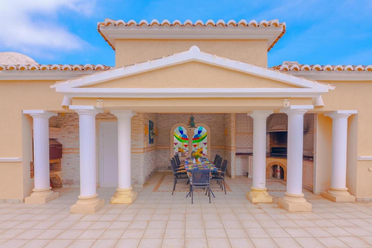 Guzman - Ifach Villa
